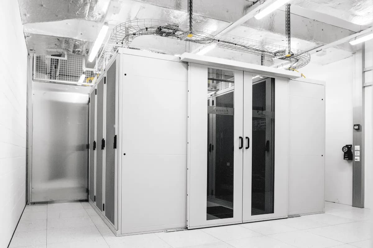 Zurich data center